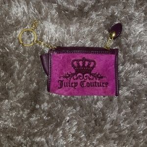 Juicy Couture Small Change Purse